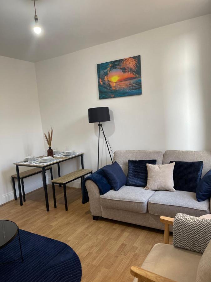 Spacious City Centre 2 Bedroom Apartment - Lt Apartment Leicester Bagian luar foto