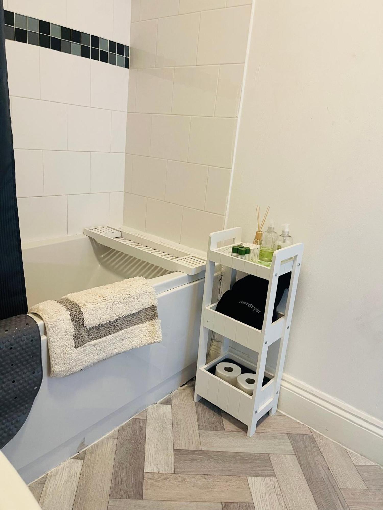 Spacious City Centre 2 Bedroom Apartment - Lt Apartment Leicester Bagian luar foto