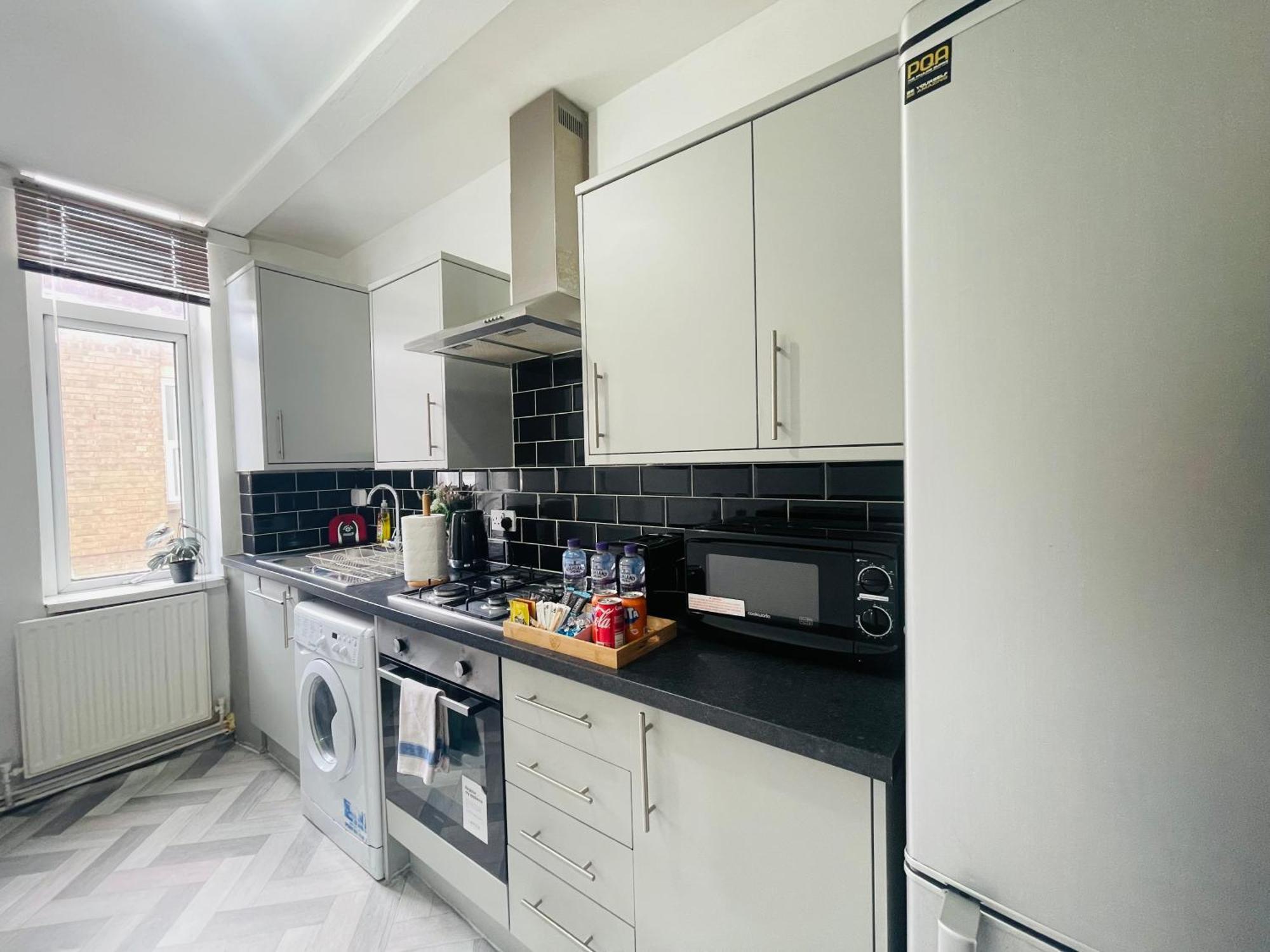 Spacious City Centre 2 Bedroom Apartment - Lt Apartment Leicester Bagian luar foto